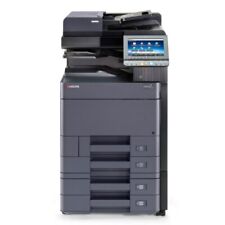 Kyocera TASKalfa 3252ci Farb- Kopierer A3 LAN Duplex auf PF-7100+ ADF DP-7100