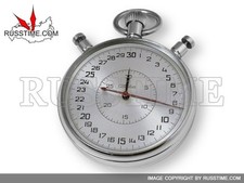 Russische Stoppuhr Slava