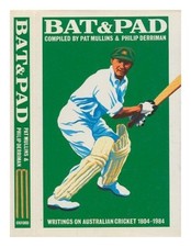 Bat and Pad: Writings on