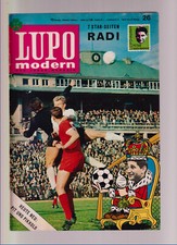 Lupo Modern 1965 Nummer 26 komplettes Heft Kauka