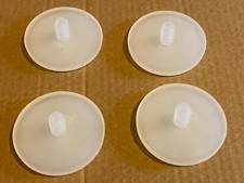 153551 x 4 IKEA Sofafüße