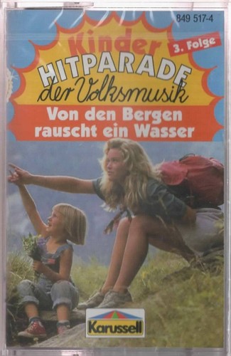 Kinder hitparade der - kinder,