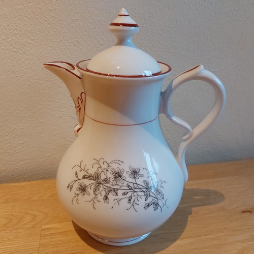Seltene kaffeekanne kpm - seltene,