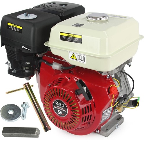 9ps 270 ccm benzinmotor - 9ps,
