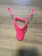 Barbie Puppe Pferde Sattel Reiterin Pink 90er Vintage Kutsche Mattel