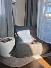 Stylischer Lounge Sessel /