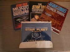 Konvolut star trek - konvolut,