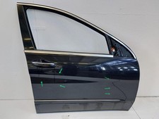 Mercedes R Klasse W251 Tür vorn rechts Beifahrertür obsidianschwarz Roh