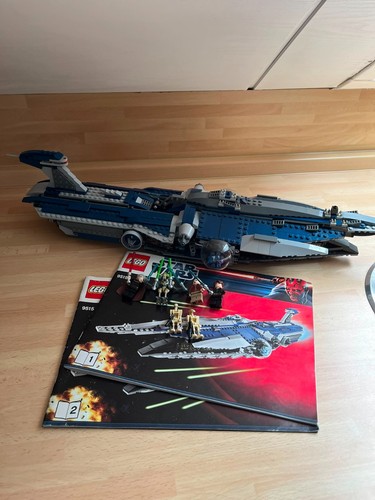 Lego star wars 9515 - lego, the