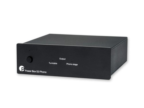 Pro ject power box phono - box, s3