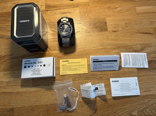 Casio herrenuhr funk solar - herrenuhr, funk-solar