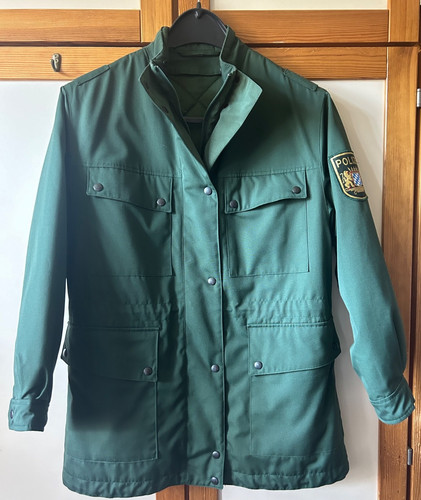 Polizei bayern damen anorak - bayern,,