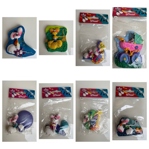Diddl magnet pin - diddl, magnet-pin