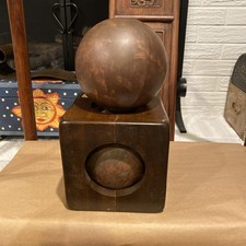 Pair (2) Sarreid LTD Hollow