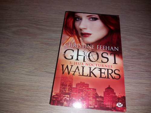 Ghost walkers 2 - walkers, nr.