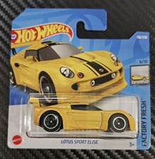 Hot Wheels Lotus Sport Elise 