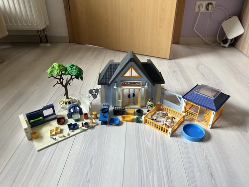 Playmobil tierklinik 4343 - playmobil,