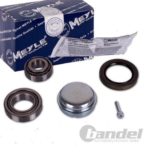 Meyle radlagersatz vorne - meyle,