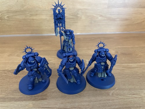 Bladeguard veterans - 3x,
