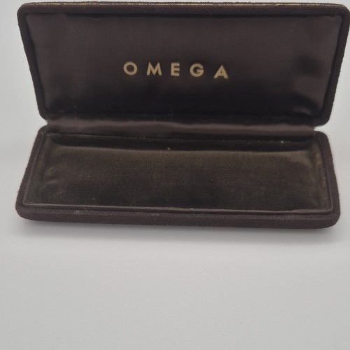 Omega uhrenbox uhrenetui - omega, uhrenbox/uhrenetui