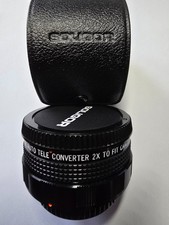 Kameraobjektiv, SOLIGOR  MP