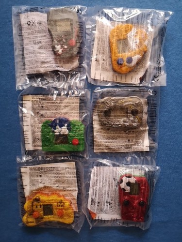 Mcdonald sega 2004 - sega, rare