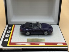Porsche 911 Carrera Cabriolet