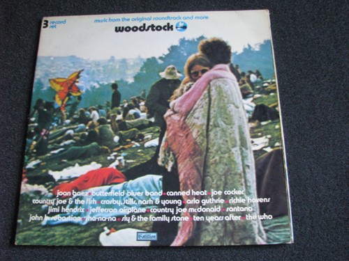 Various woodstock 3 - various-woodstock, lp-3