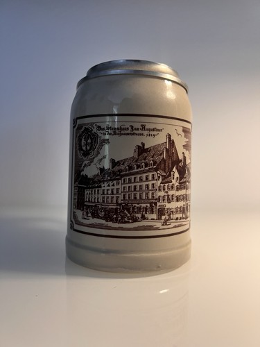 Augustiner münchen bierkrug - augustiner,