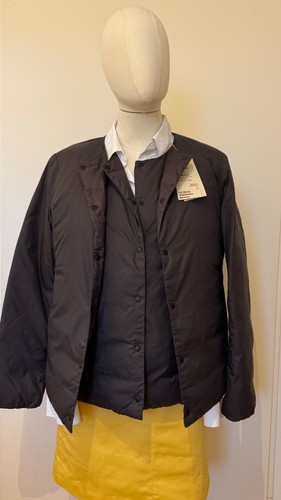 Muji daunenjacke mit - mit, weste