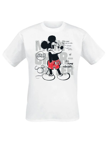 Mickey mouse shirt herren - mouse, t-shirt