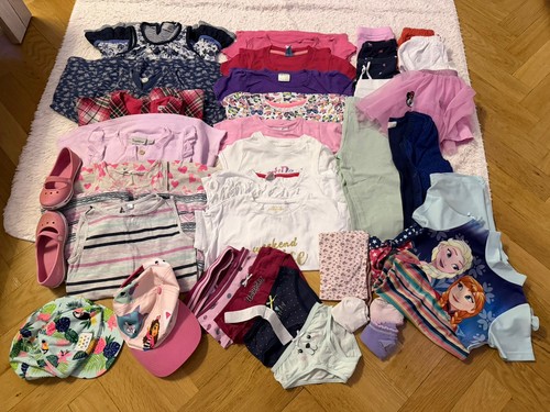 Mädchen bekleidungspaket - mädchen,