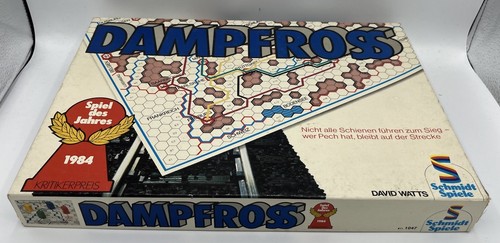 Dampfross schmidt spiele - schmidt,