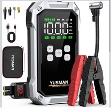 7000A Starthilfe Power Pack