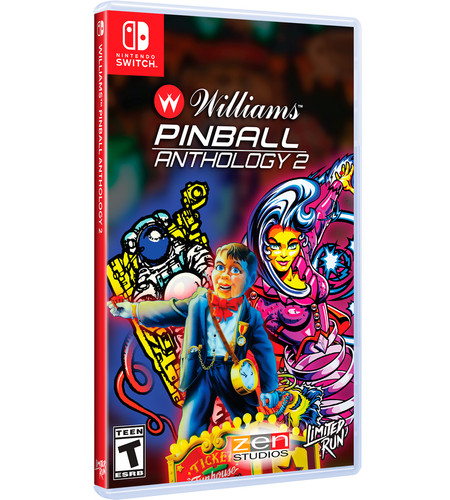 Pinball williams - pinball,