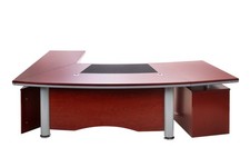 Büroausstattung Chef