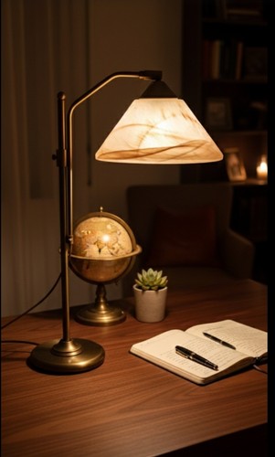 Vintage tischlampe lampex - ​vintage,
