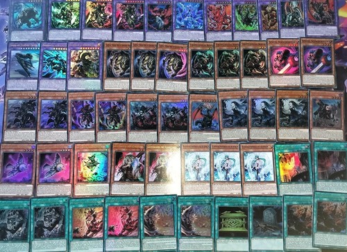 The fallen - yu-gi-oh,