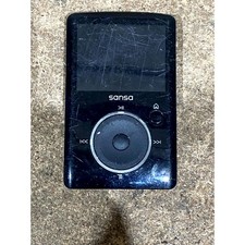 Sandisk sansa fuze - sansa,