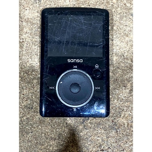 Sandisk sansa fuze mp3 player - sandisk,
