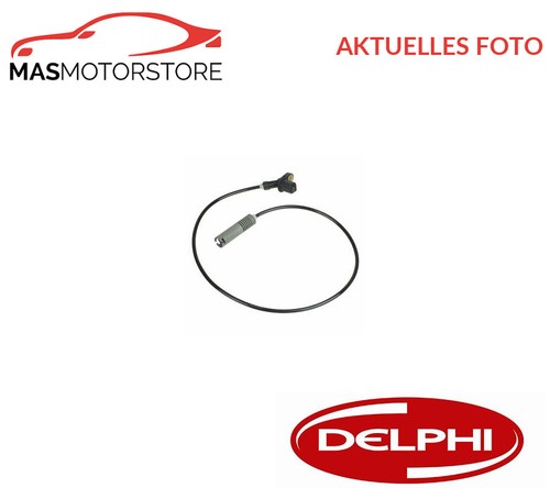 Abs sensor drehzahlfühler - abs,