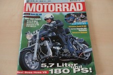 5) Motorrad 12/1996 - BMW K 75