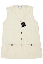 HIMALAYA Weste Damen ärmellose Jacke Steppweste Kostümweste Gr. M Ba... #jfmd7z2