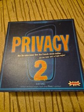 Privacy 2 – Amigo Spiele – Partyspiel – Fragen-Spiel – gebraucht