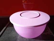 Tupperware - Junge Welle Schüssel 4,3 L -  Rar !!