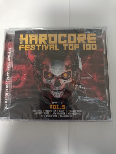 Hardcore festival top 100 - hardcore,