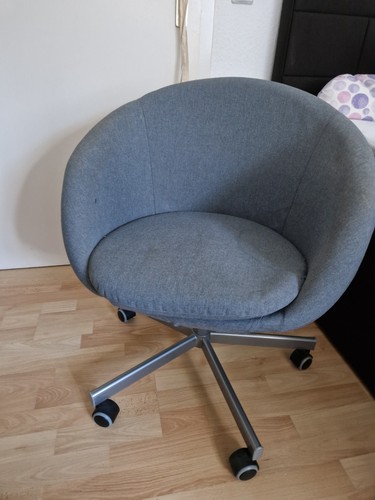 Drehstuhl mit rollen - mit,