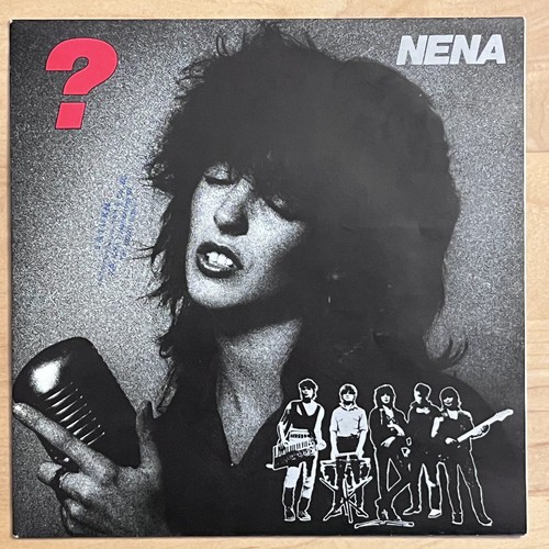 Vinyl single nena - 7", single: