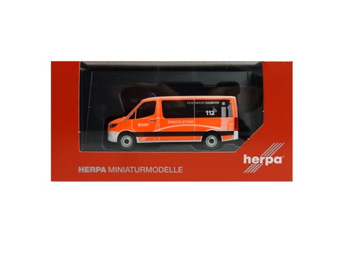 Herpa 098830 sprinter 2018 - herpa,