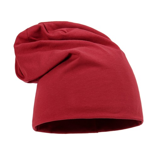 Beanie mütze jersey - beanie, baumwolle